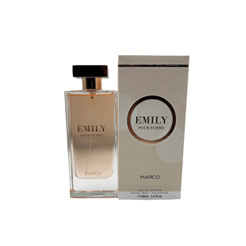 عطر ايميلي ماركو للنساء - او دي بارفيوم - 100 مل