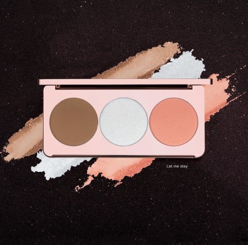 باليت ثلاثي LET ME STAY من بولفير